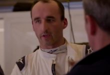 Robert Kubica w stajni Williams? "Na 90 procent to już dogadane" (fot.TVP Sport)