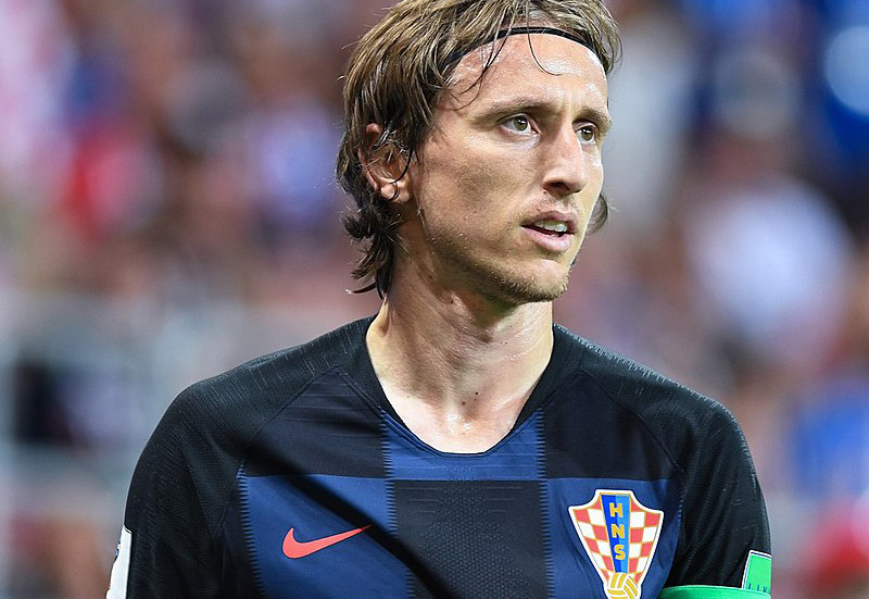 Luka Modrić najlepszy na świecie. Dostanie „Złotą Piłkę”