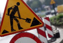 Utrudnienia w Tychach: całkowicie zamknięty pas jezdni ulicy Sikorskiego