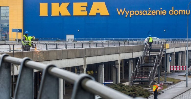 Ryzyko pęknięcia i oparzenia. IKEA apeluje o zwrot talerzy, misek i kubków! (fot.archiwum TVS)
