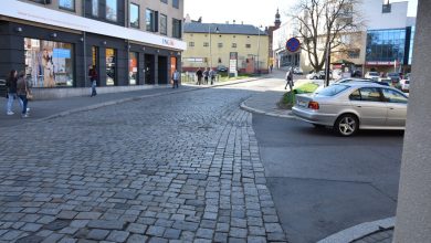 Utrudnienia w Tarnowskich Górach: wymiana gazociągu w centrum miasta