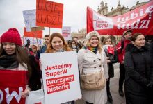 Wybierzcie, komu chcecie pomóc. Marsz Szlachetnej Paczki i Akademii Przyszłości w Katowicach (fot. mat.prasowe)