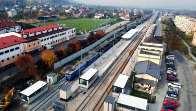 Zabierzów – kolejna zmodernizowana stacja między Krakowem a Katowicami