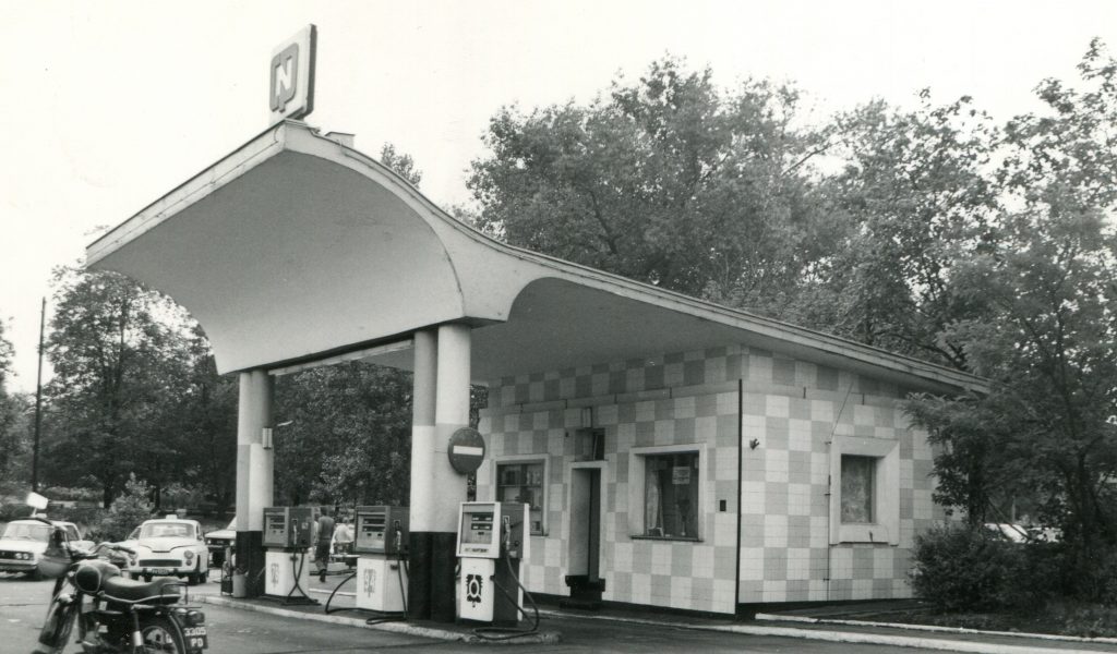 CPN, czyli Centrala Produktów Naftowych została powołana do istnienia 3 grudnia 1945 r. (fot.PKN Orlen)