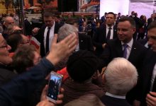 Racibórz: Selfie z Prezydentem, czyli Andrzej Duda na spotkaniu się z mieszkańcami