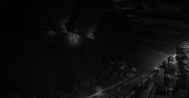 Jak wygląda praca górników pod ziemią? Zobacz zdjęcia. Fot. Paweł Jędrusik