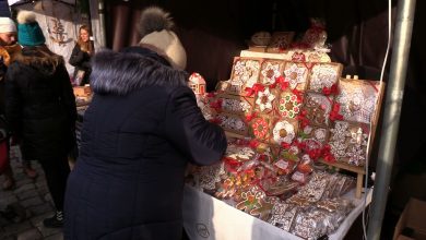 Dzielnica ma rozbłysnąć iluminacjami, a zakupy będzie można zrobić...online! [fot. archiwalna Paweł Jędrusik]