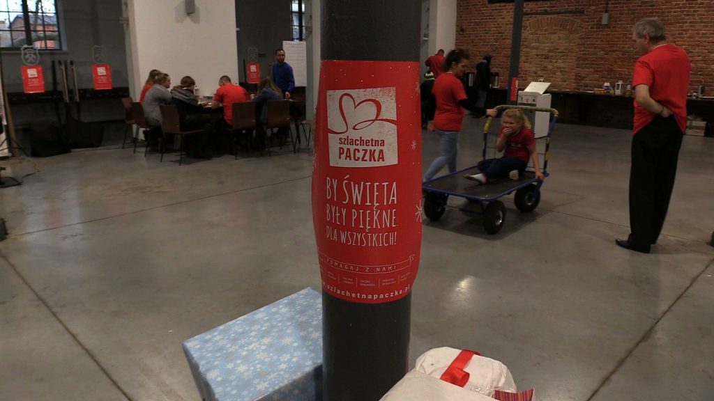 Na Śląsku w tym roku pomoc otrzyma ponad 1700 rodzin, w Polsce ponad 16 tysięcy.