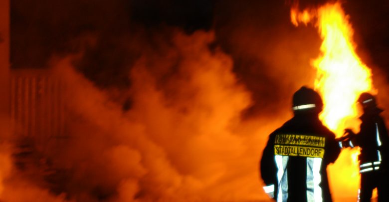 Potężny wybuch gazu w Szczerbicach! Nie żyje mężczyzna