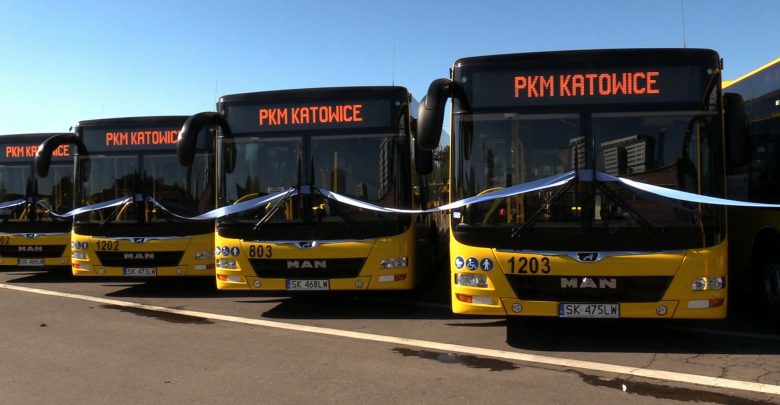 KZK GOP: zobacz, jak będą kursowały autobusy w święta