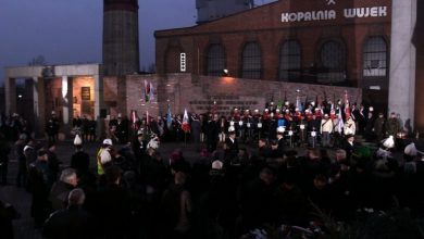 Katowice: 16 grudnia o godz. 11:00 zawyją syreny. Upamiętnimy w ten sposób ofiary pacyfikacji w kopalni „WUJEK” (fot.archiwum TVS)