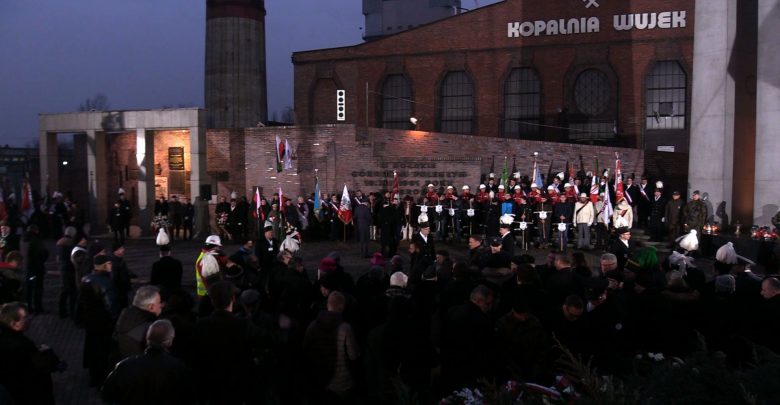 Katowice: 16 grudnia o godz. 11:00 zawyją syreny. Upamiętnimy w ten sposób ofiary pacyfikacji w kopalni „WUJEK” (fot.archiwum TVS)