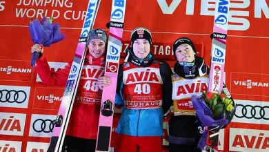 Puchar Świata w Niżnym Tagile: Piotr Żyła na podium!