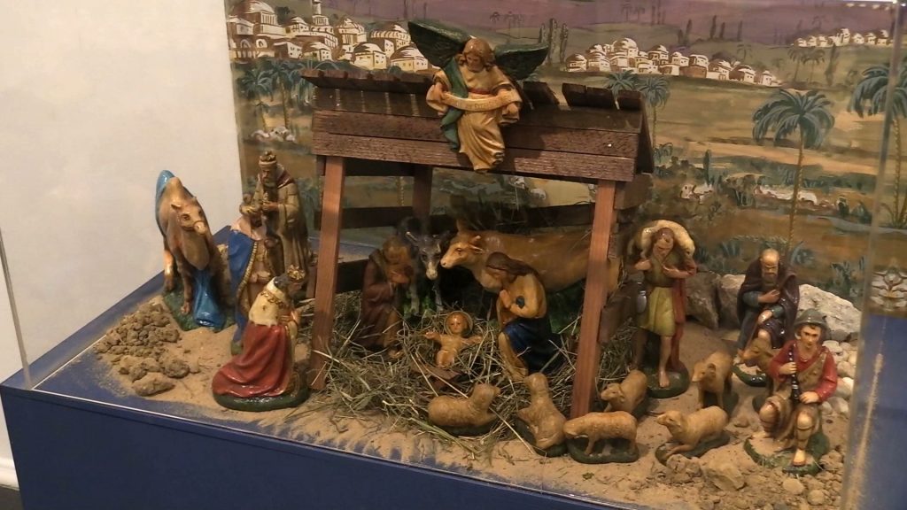 Boże Narodzenie w miniaturze, czyli piękne szopki i betlejki w Muzeum Górnośląskim w Bytomiu 