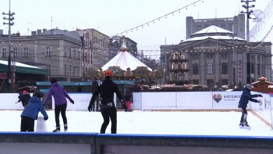 Święta na łyżwach? Lodowiska to świetny sposób na świąteczne kalorie