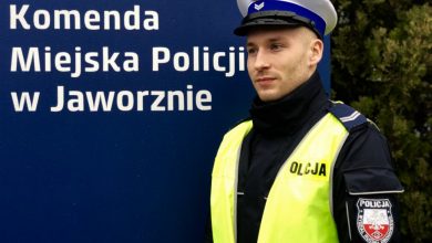 Jaworzno: policjant na „wolnym” zatrzymał złodzieja