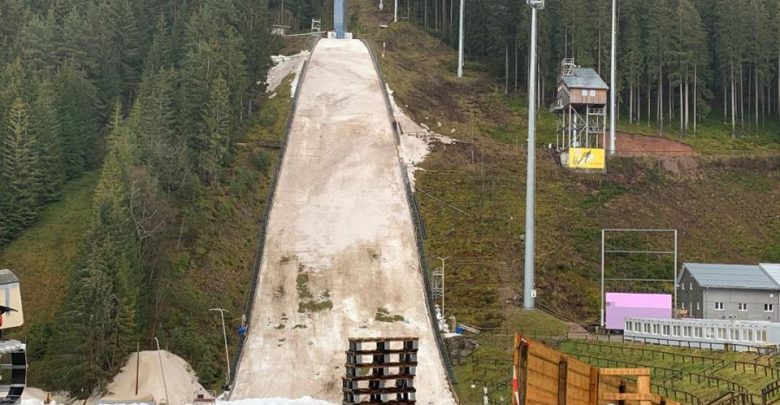 Puchar Świata w Titisee-Neustadt: zawody w skokach narciarskich odwołane