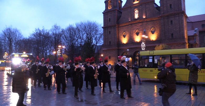 4 grudnia: Zobaczcie, jak świętowano Barbórkę na Śląsku [WIDEO] (fot.mat.TVS)