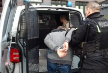 Zabrze: aresztowani za pobicie i groźby