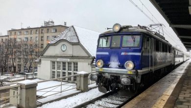 Pociągi InterCity zatrzymują się w już w Chorzowie. Na jak długo? (fot.UM Chorzów)