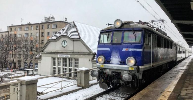 Pociągi InterCity zatrzymują się w już w Chorzowie. Na jak długo? (fot.UM Chorzów)