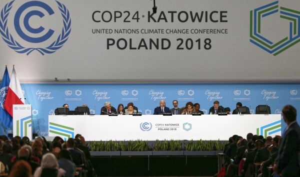 W Katowicach ruszył Szczyt Klimatyczny COP 24. To tu powstaną regulacje Porozumienia Paryskiego?