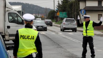 W święta mniej ofiar śmiertelnych na drogach niż rok temu