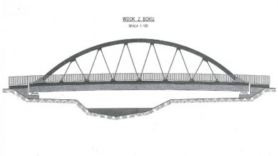 Zarząd Dróg Wojewódzkich w Katowicach podpisał umowę na przebudowę mostu w Rudach. Koszt zamówienia to prawie 9 mln złotych (fot.slaskie.pl)