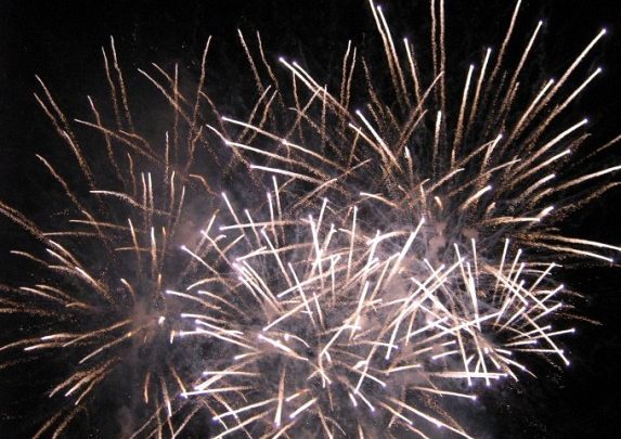 Ruda Śląska dołącza do miast, które rezygnują z noworocznego pokazu fajerwerków