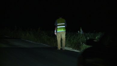 Piesi! Noście odblaski! Policja apeluje (fot.poglądowe)