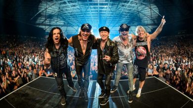 fot. Jovan Nenadic/the-scorpions.com