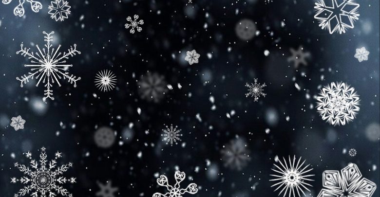 Jakie będą święta? IMGW zapowiada opady śniegu na południu Polski (fot. poglądowe/www.piixabay.com)