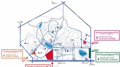 Sylwester 2018/2019 na Stadionie Śląskim [PARKINGI, DOJAZD]