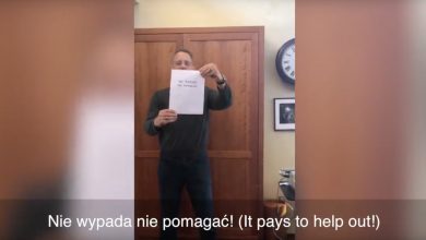 Tom Hanks szuka syrenki. Po to, żeby pomóc bielskiemu szpitalowi