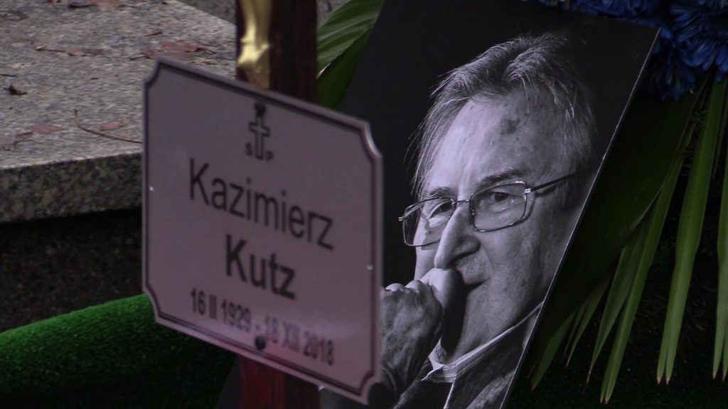 Pogrzeb Kazimierza Kutza w Katowicach. To było wielkie pożegnanie wielkiego Ślązaka