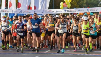 Śląskie: Silesia Marathon. Autobusy i tramwaje ustąpią biegaczom (fot.mat.prasowe)