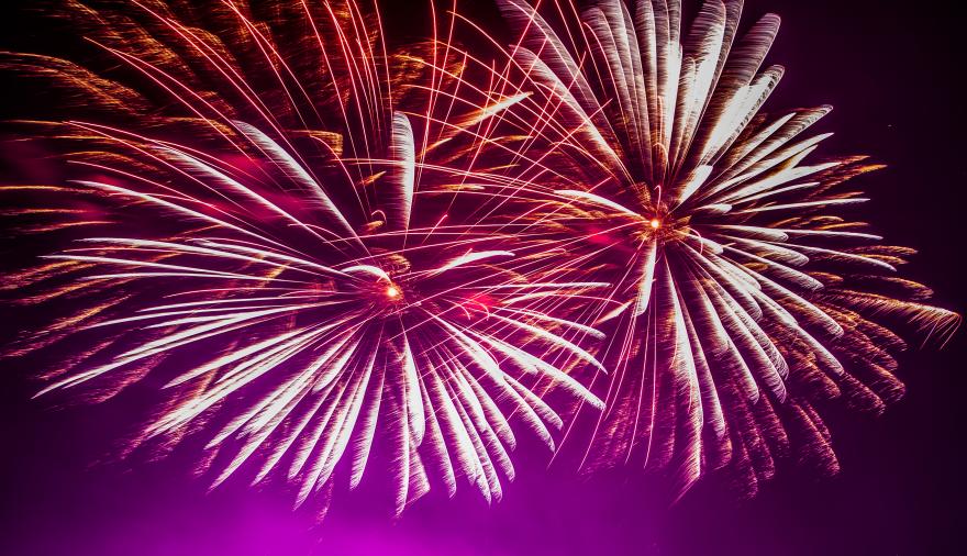 Bielsko-Biała: prezydent pyta mieszkańców, czy chcą pokaz fajerwerków