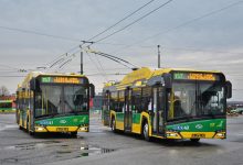 Nowa linia trolejbusowa w Tychach oraz zmiana trasy linii E (fot.UM Tychy)