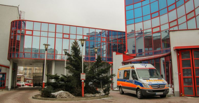 Modernizacja oddziału chirurgi dziecięcej w Chorzowie zakończona (fot.UM Chorzów)