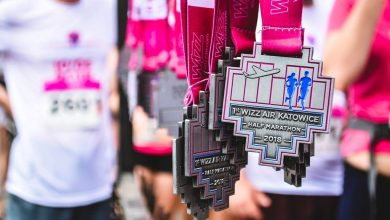 Wizz Air Katowice Half Marathon 2019 już w czerwcu! Ponad 1000 biegaczy już zapisanych!. foto Michał Ostrowski