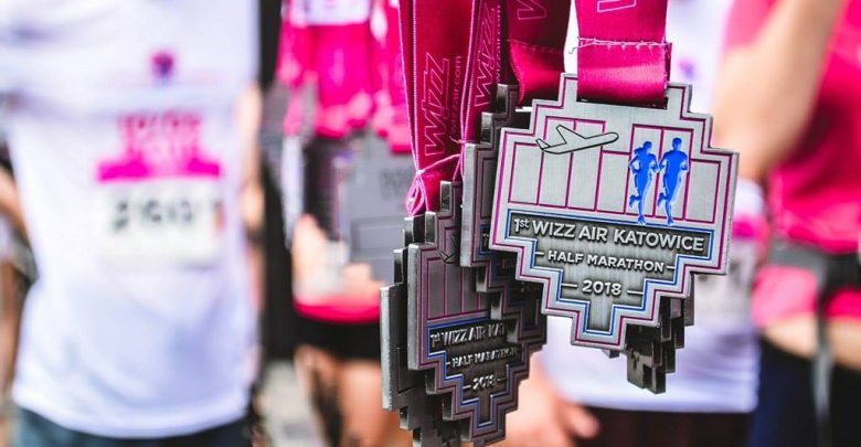 Wizz Air Katowice Half Marathon 2019 już w czerwcu! Ponad 1000 biegaczy już zapisanych!. foto Michał Ostrowski