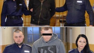 Pałkami skatowali kierowcę, bo ochlapał ich błotem! (fot.policja)