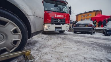 Zwykła głupota, czy coś więcej? Siemianowice Śląskie walczą z parkowaniem na drogach pożarowych (fot.UM Siemianowice Śląskie/Wojciech Mateusiak)