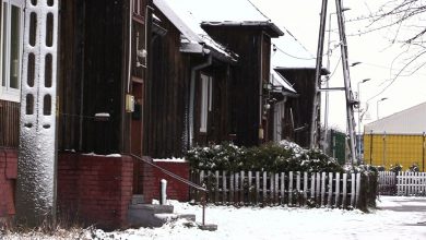 Świętochłowice: Fińskie domki nie będą wyburzone! Mieszkańcy są zachwyceni