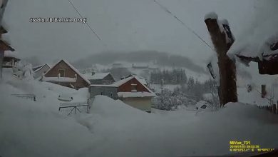 Prognozy pogody nie napawają optymizmem. O ile dziś w nocy ma być mniej porywisty wiatr i mniejsze opady śniegu, to gorsza pogoda czeka nas w weekend