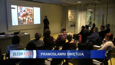 O świątecznych, prawosławnych tradycjach w Muzeum Śląskim [WIDEO] (fot.mat.TVS)O świątecznych, prawosławnych tradycjach w Muzeum Śląskim [WIDEO] (fot.mat.TVS)