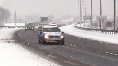 Intensywne opady śniegu na Śląsku! Synoptycy wydali OSTRZEŻENIE METEO