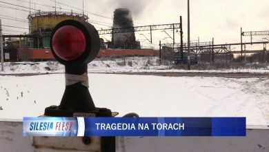 Zabrze: Zwłoki mężczyzny znaleziono przy torach