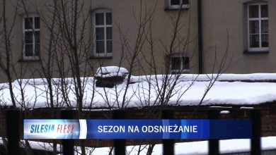 Pamiętajcie o obowiązku odśnieżania dachów. Jeśli tego nie robicie, czeka Was kara [WIDEO] (fot.mat.TVS)