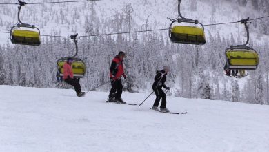 „Kręci mnie bezpieczeństwo na stoku”. Akcja rusza w najbliższy weekend [WIDEO] (fot.mat.TVS)